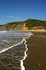 Kehoe Beach Wave Lines photo thumbnail