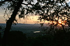 East San Jose Hill Sunset photo thumbnail