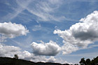 Scenic Clouds & Blue Sky photo thumbnail