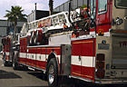 Beverly Hills Fire Truck photo thumbnail