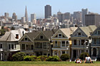 Alamo Square & San Francisco City View photo thumbnail