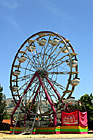 Ferris Wheel in San Jose photo thumbnail