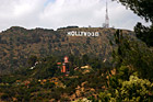 Hollywood Sign in Los Angeles photo thumbnail