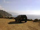 Ford Escape on Dirt Road Ocean View photo thumbnail
