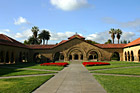 Stanford Univeristy Memorial Court photo thumbnail