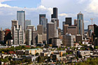 Downtown Seattle, Washington Buildings photo thumbnail