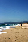 Beach at Half Moon Bay photo thumbnail