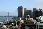 Downtown San Francisco from Telegraph Hill photo thumbnail