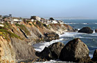 California Coast Along Highway 1 photo thumbnail