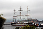 Balclutha & Alcatraz Island photo thumbnail