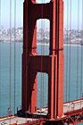 Tall Golden Gate Bridge photo thumbnail