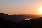 Yosemite Hills Sunset photo thumbnail