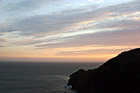 Pacific Ocean California Sunset photo thumbnail