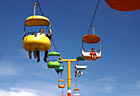 Sky Ride at Santa Cruz Boardwalk photo thumbnail