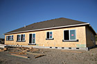 New House Being Built photo thumbnail