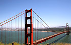 Golden Gate Bridge photo thumbnail
