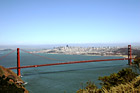 Entire Golden Gate Bridge View photo thumbnail