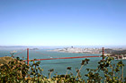 Golden Gate Bridge from Hawk Hill photo thumbnail