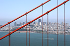 San Francisco & Golden Gate Bridge photo thumbnail