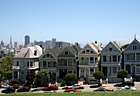 Alamo Park Victorian Houses photo thumbnail