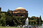 Palace of Fine Arts Exploratorium in San Francisco photo thumbnail