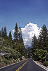 Road in Yosemite National Park photo thumbnail