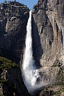Yosemite Falls Close Up photo thumbnail