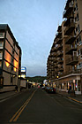 Seaside, Oregon at Dusk photo thumbnail