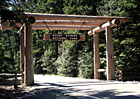 Mount Rainier National Park Entrence photo thumbnail