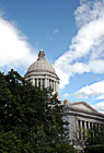 Capitol Building in Washington State photo thumbnail