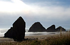 Oregon Coast Big Rocks photo thumbnail