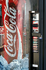 Coca Cola Soda Machine photo thumbnail