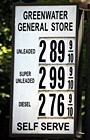 High Gas Prices Sign photo thumbnail