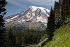 Mount Rainer Appearing Big photo thumbnail