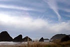 Rocks on Oregon Coast photo thumbnail