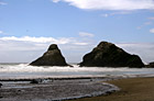 Scenic Oregon Coast Sea Stacks & Ocean photo thumbnail