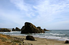 Sea Stacks Along Oregon Coast photo thumbnail