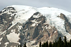 Mt. Rainier Really Close Up photo thumbnail