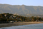 Santa Barbara Beach & Mountains photo thumbnail