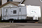 Recreation Vehicle Trailer photo thumbnail