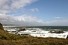 Newport, Oregon Coastal Scene photo thumbnail