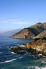 Pacific Ocean Coast in California photo thumbnail