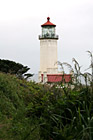 North Head Lighthouse on Washington Coast photo thumbnail