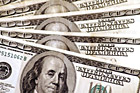 100 Dollar Bills photo thumbnail