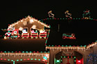 Christmas Lights on a House photo thumbnail