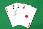 Four Aces Close Up photo thumbnail