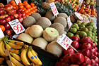 Close up of Fruit at Pike Place photo thumbnail