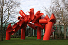 Olympic Iliad Sculpture at Seattle Center photo thumbnail