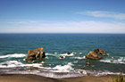 Pacific Ocean & Rocks photo thumbnail