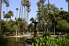 Will Rogers Memorial Park Fountain photo thumbnail